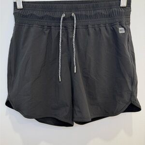 MEC black Athletic Shorts
